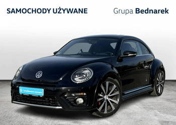 Volkswagen Beetle Bezwypadkowy / Salon Polska / Serwis ASO