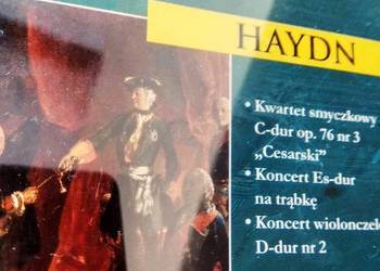 Haydn Kwartet smyczkowy księgarnia Warszawa Targówek Bródno