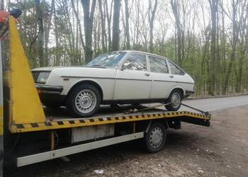 Lancia beta 1.6dohc