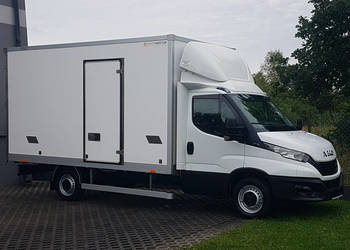 Iveco Daily KONTENER 8EP KLIMA 4,23x2,24x2,25 3,0-160KM 35S16 KRAJOWY MANU…