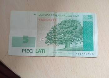 5 łatow lotewskich