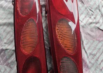 Lampy tył Fiat Seicento L+P stan bardzo dobry.