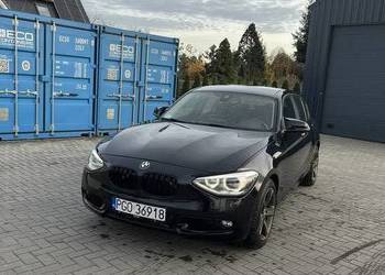 BMW F20 120D 184KM 2.0