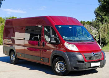 Citroen Jumper 5 osób L2H3 3.0 Hdi