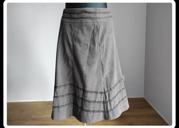 Brązowa cieplejsza spódnica Atmosphere 42 XL