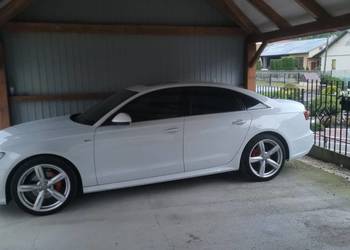 Audi a6 c7 super stan