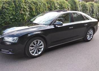 AUDI A8 D4 super stan i wyposażenie przyjedź, zobacz, kup...