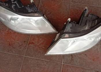 Reflektor lampa Skoda Octavia 2 lifting