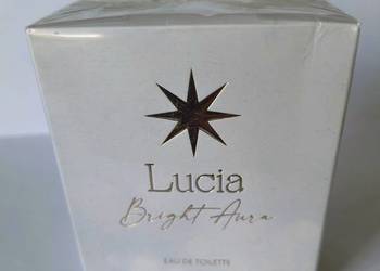 Woda toaletowa damska Lucia Bright Aura