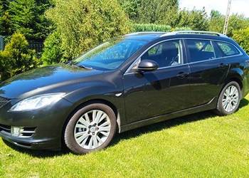 Mazda 6 GH 2,0D Kombi