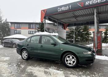 Seat Toledo 1.6 101KM