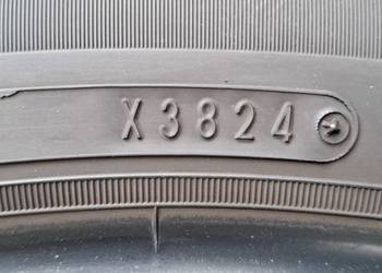 Toyota CH-R komplet opon Falken ZIEX 225/55 R18 98V