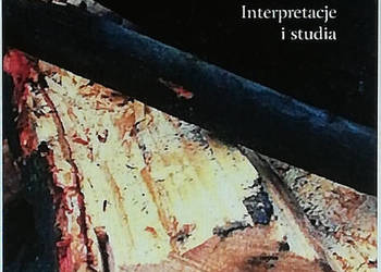 Antropologia literatury. Interpretacje i studia