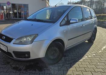 Ford Focus C Max 1.8 Tdci