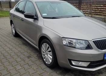 Skoda Octavia III  1.4 TSI 150 KM