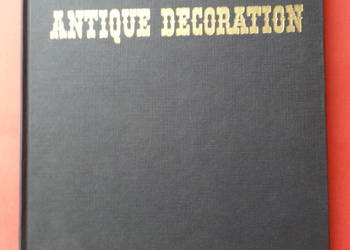 ( 2914 ) Amerykańskie Antyczne Dekoracje