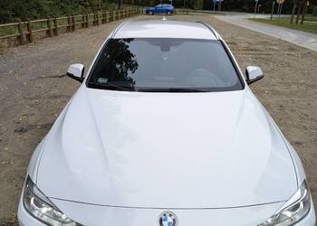 BMW seria 3 f31 Luxury 2.0D 184km