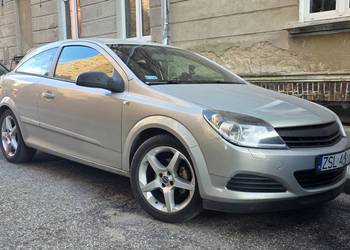 Opel Astra GTC 1.6