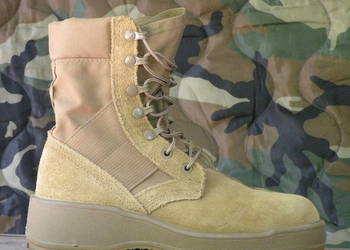 Buty combat coyote 4W