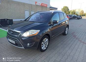 Ford Kuga 4x4 SUV diesel