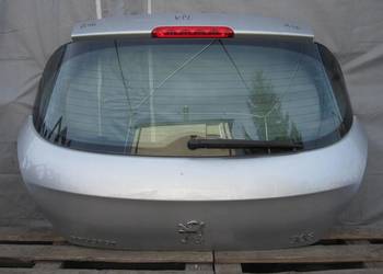 PEUGEOT 308 I 10r klapa tył