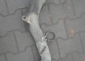 Rura opaska przewód intercoolera MAN TGL 210KM