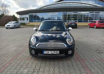 Mini Cooper ONE II  R 56 start&stop skóra
