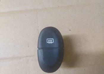 429990B Wlacznik ogrzewania szyby Renau Megane I
