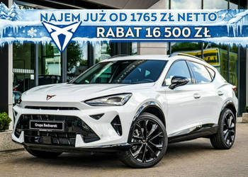 Cupra Formentor 1.5 e-TSI 150 KM DSG - Dostępny od ręki!