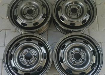 FELGA STALOWA OPEL/. 6x14-komplet