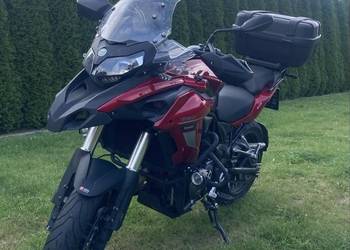 Benelli TRK 502 Salon Polska 2020