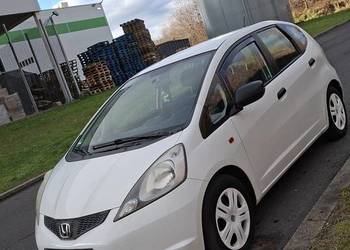 Honda jazz 2010 rok