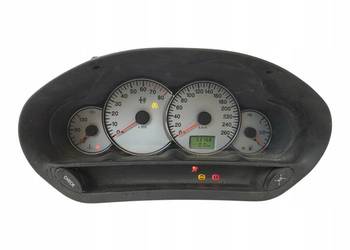 LICZNIK ZEGARY 156033092 Alfa Romeo 166 2.0 16V Benzyna 53 768km europa