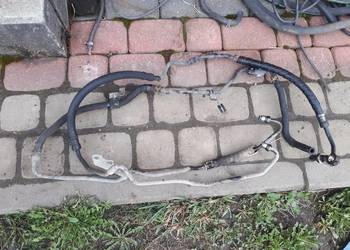Przewody wspomagania 2.2 D4D  Avensis T25 Przewody wspomagania 2.2 D4D  Avensis T25