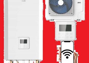 Pompa ciepła AUX split ACHP-H06/4R3HA-I + ACHP-H06/4R3HA-O 6,3kW  Wrocław