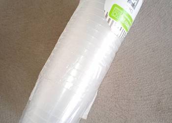 kieliszek kieliszki 20 sztuk 30 ml plastik jednorazowe KiK