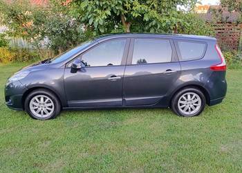 Renault Grand Scenic mały przebieg
