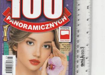 Krzyżówki 100 Panoramicznych 5 / 2023