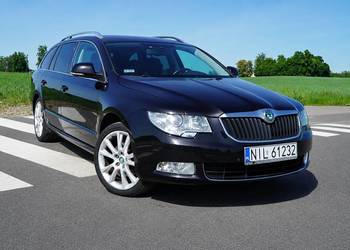 Skoda Superb Skoda Superb II 1.8 TSI | automat DSG 7 | 2013 | Polska