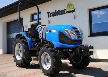 LS Tractor MT3.60 HST 4x4 - 57 KM