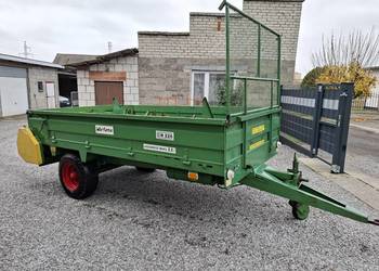 Rozrzutnik obornika 2.5t Warfama NOWY!!