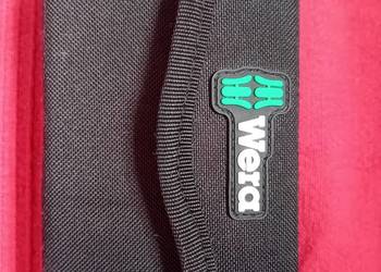 WERA zestaw bitów 52 szt KK100