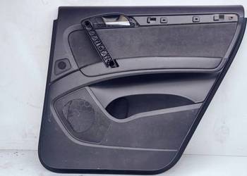 BOCZEK DRZWI P T AUDI Q7 4L 4L0867306 ALCATARA 40*
