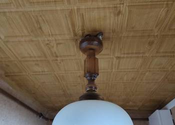 Żyrandol używany stan b. dobry