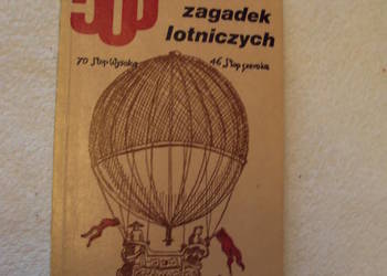 500 ZAGADEK LOTNICZYCH