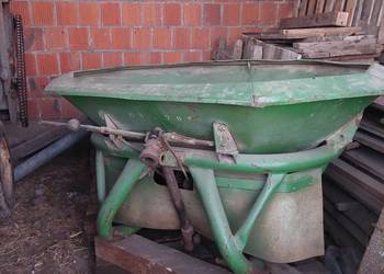 Siewnik Nawozowy Amazone