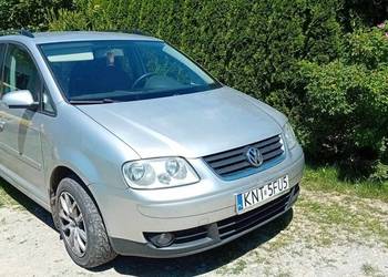 VW Touran 2006 1.9TDI 7 osobowy