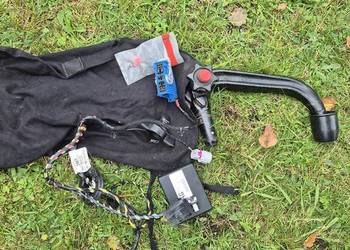 kpl hak astra j kombi westfalia z modulem kablami kluczykiem pokrowcem itp