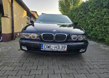 Bmw e39 z LPG