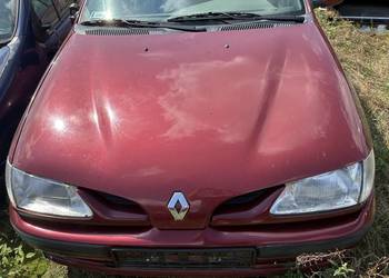 Lampy Przód Kpl Renault Laguna I